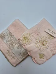 新品未使用❗PAUL & JOE タオルハンカチ セット