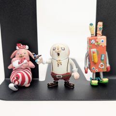 ザ•ユニバーサルマスク ソフビ メディコムトイ タイガーマスク レア　希少 ザ ユニバーサルマスク ソフビ メディコムトイ タイガーマスク レア