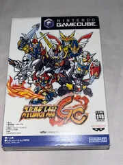 【希少】スーパーロボット大戦GC ★ゲームキューブ★