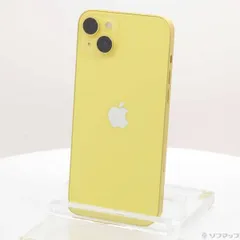 最安値！iPhone14 イエロー美品 Amazon | 【整備済み品】 Apple iPhone 14 128GB イエロー SIMフリー
