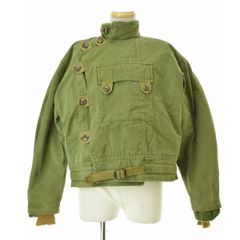 スウェーデン軍 モーターサイクルジャケット 60s C50 デッドストック