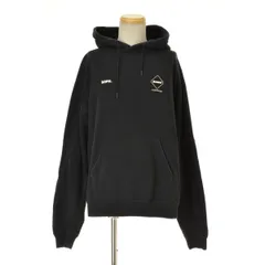 【F.C.R.B./F.C.RealBristol】23AW FCRB-232081 BIG LOGO TEAM SWEAT HOODIEスウェットパーカー