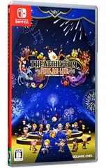 Switch/シアトリズム ファイナルバーライン