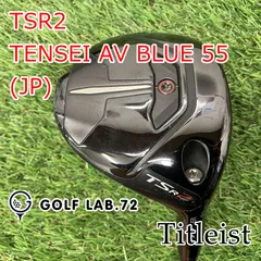 新品未使用 TSR2 タイトリスト フェアウェイウッド 5W 18° 毎日発送】タイトリスト TSR2 フェアウェイウッド メンズ 右用 ツアー