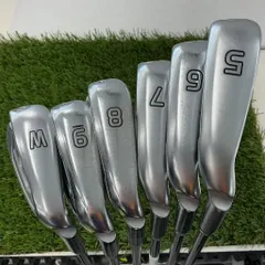 Ping g425 アイアンセット S.U.W9.8.7.6.5 2025年最新】g425 アイアン