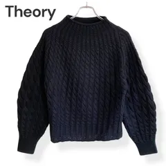 2025年最新】セオリー theory ニットの人気アイテム - メルカリ