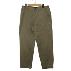90's vintage 90年代 ヴィンテージ TOMMY HILFIGER トミーヒルフィガー チノパン パンツ ボトム 33/34サイズ ブラウン ベージュ