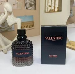 新品未開封】 ヴァレンティノ マン ボーン イン ローマ コーラル