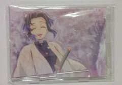 劇場版 鬼滅の刃 無限城編 第1章 コラボカフェ 第二期 場面写そのままアクリルスタンド 胡蝶しのぶ B 鬼滅 グッズ アクリルスタンド アクスタ スタンド