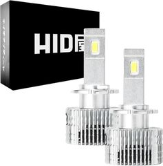 HID屋 D3S 20200cd(カンデラ) LED ヘッドライト 輸入車 - メルカリ