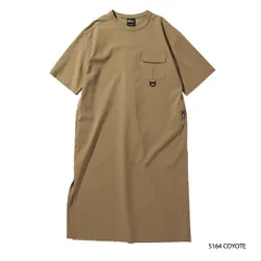 在庫処分／売切御免／ジャックウルフスキン UR ACTIVE AIR DRESS 5027702-5164 COYOTE Mサイズ 