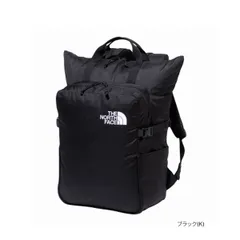 在庫処分／売切御免／ザ・ノース・フェイス ボルダートートパック K ブラック  NM72357
