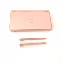 Nintendo　ニンテンドーDSlite　メタリックロゼ　美品　任天堂　ゲーム