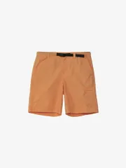 在庫処分／売切御免／ザ・ノース・フェイス クラスファイブカーゴショーツ（レディース） BAブライトカンタロープ M NBW42232