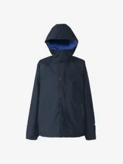 在庫処分／売切御免／ザ・ノース・フェイス ストアウェイジャケット（メンズ） USアーバンネイビー×ソーラーブルー XL NP12435