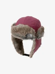 在庫処分／売切御免／ノースフェイス インサレーションボンバーキャップ（ユニセックス）BT ビートルート L NN42238