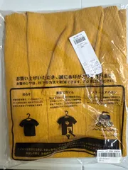 A【A20-16】◇SHINNOSUKE  サイズLL  タートルネックプルオーバー  からし色　無地