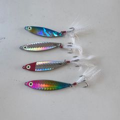 メタルマジック TG 30〜50g 、ジャッカルバイトビーンズ40g - メルカリ