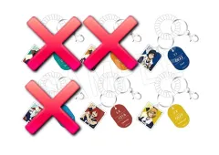 僕のヒーローアカデミア ROCKER キー風キーホルダー 出品