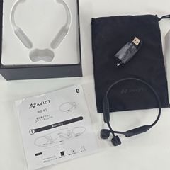 AVIOT WB-K1 骨伝導イヤホン 本体 - メルカリ