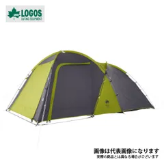 2025年最新】2ルームテント ロゴスの人気アイテム - メルカリ