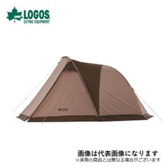 ロゴス LOGOS グランベーシック Tepee 520-AH (6人以上) - メルカリ