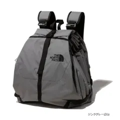 在庫処分／売切御免／SALE ザ・ノース・フェイス  エスケープパック NM82230 ZGジンクグレー 2022年新製品