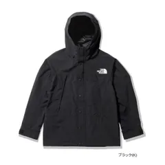 在庫処分／売切御免／ザ・ノース・フェイス マウンテンライトジャケット（メンズ） NP62236 Kブラック XLサイズ