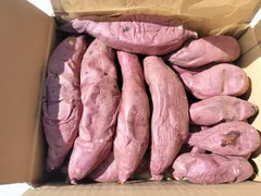 【冷凍焼き芋】茂賀屋の紅千歳　紅はるか ２㎏＋補償分のサムネイル