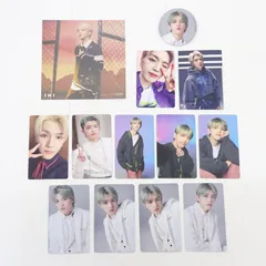 【三重店】INI 髙塚大夢 アザ―ジャケット 缶バッジ トレカ まとめ売り 計13点セット【353-C249】