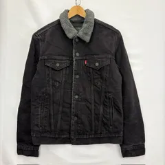 Levi's 裏ボア デニムジャケット ランチジャケット サイズS PC9-16365-0054  CW-2019 04102 07112403 01