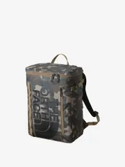 在庫処分／売切御免／ザ・ノース・フェイス BCヒューズボックス2 BCユーティリティブラウンカモテキスチャースモールプリント2  NM82255