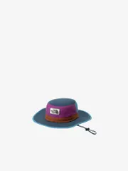 在庫処分／売切御免／ノースフェイス グランドホライズンハット（キッズ）MH マルチカラー6 KS NNJ02309