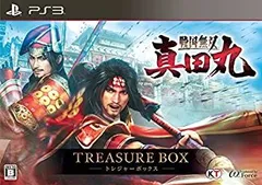 【中古】戦国無双 ~真田丸~ TREASURE BOX (初回特典(NHK大河ドラマ『真田丸』 特製衣装「真田信繁(幸村)赤備え」DLC) 同梱) - PS3
