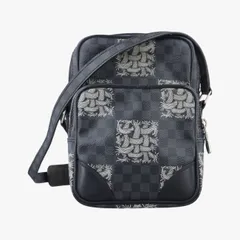 【極美品】ヴィトン パース ダミエ グラフィット クリストファー ネメス 楽天市場】LOUIS VUITTON ルイヴィトン N41683 ダミエグラフィット
