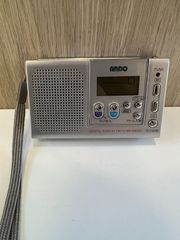 ANDO製 ER4-330SP 高感度5バンドラジオ - メルカリ