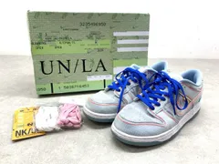 NIKE(ナイキ) DJ9649-400 UNION DUNK LOW 