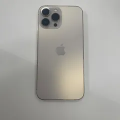 iPhone13ProMax 128GB ゴールド