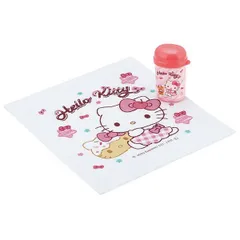 ハローキティ おしぼりセット Fancy Snacks Sweets サンリオ キャラクター スケーター
