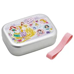 ディズニー プリンセス アルミ弁当箱 ランチボックス 370ml キャラクター スケーター