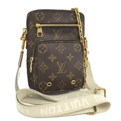 LOUIS VUITTON モノグラム ユーティリティショルダーバッグ 2025年最新】louisvuitton ルイヴィトン ユティリティの人気アイテム