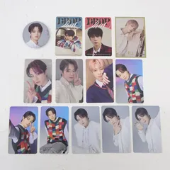 【三重店】INI 佐野雄大 缶バッジ ステッカー トレカ まとめ売り 計13点セット【353-C250】