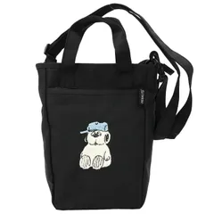 スヌーピー ミニボトルインショルダー オラフ ショルダーバッグ