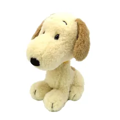 アンディ レトロおすわり M ぬいぐるみ スヌーピー