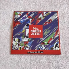 2025年最新】mrs.green apple introductionの人気アイテム - メルカリ