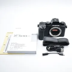 2025年最新】X-S10 FUJIFILMの人気アイテム - メルカリ