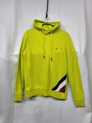 トミーヒルフィガー フード Tシャツ