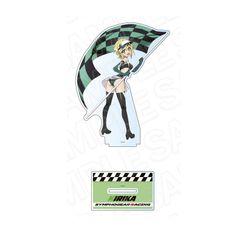 戦姫絶唱シンフォギアXV ホログラムデカアクリルスタンド 風鳴翼