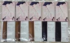 Venus 圧迫 パンスト 20D LV2 (10足)