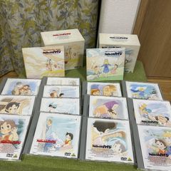 アルプスの少女ハイジ Blu-rayメモリアルボックス〈9枚組〉 - メルカリ